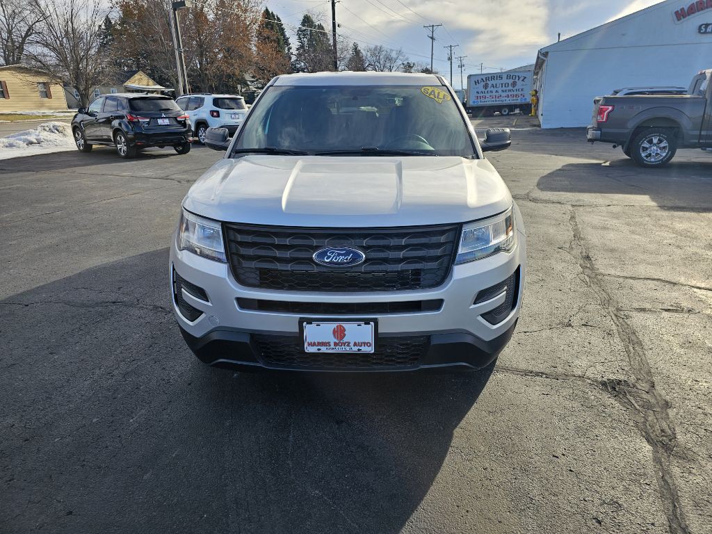 2018 Ford Explorer Image 2