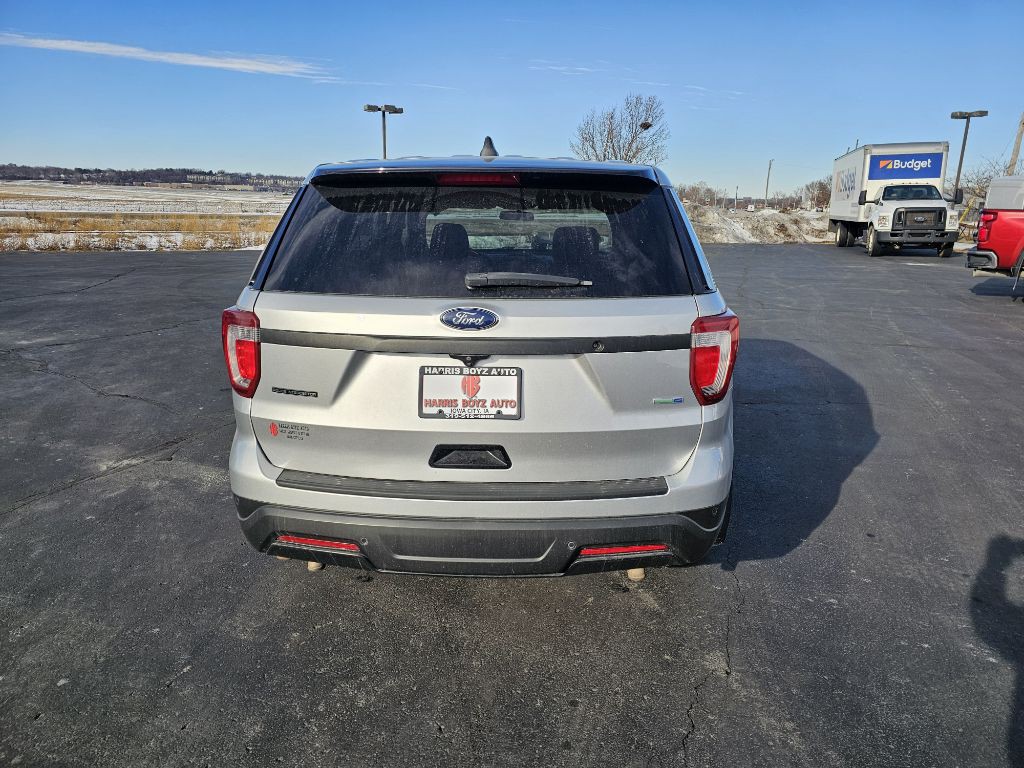 2018 Ford Explorer Image 3