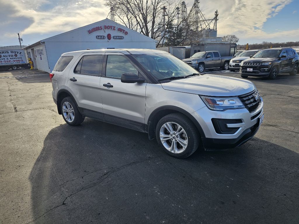 2018 Ford Explorer Image 4
