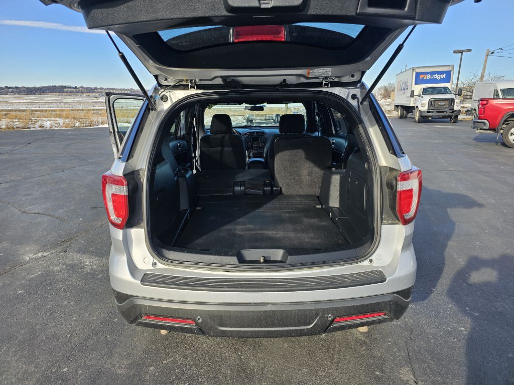 2018 Ford Explorer Image 6