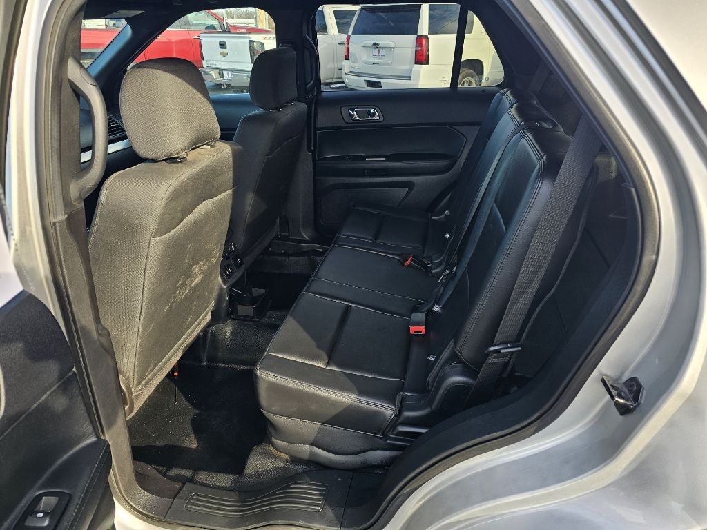 2018 Ford Explorer Image 7