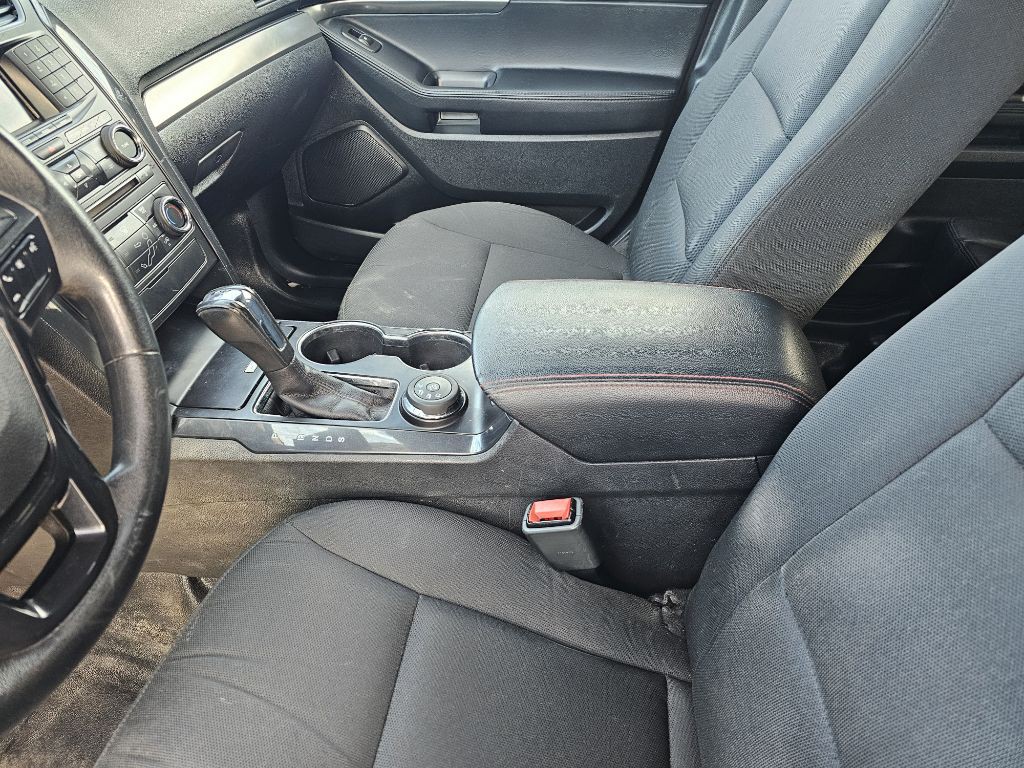 2018 Ford Explorer Image 10