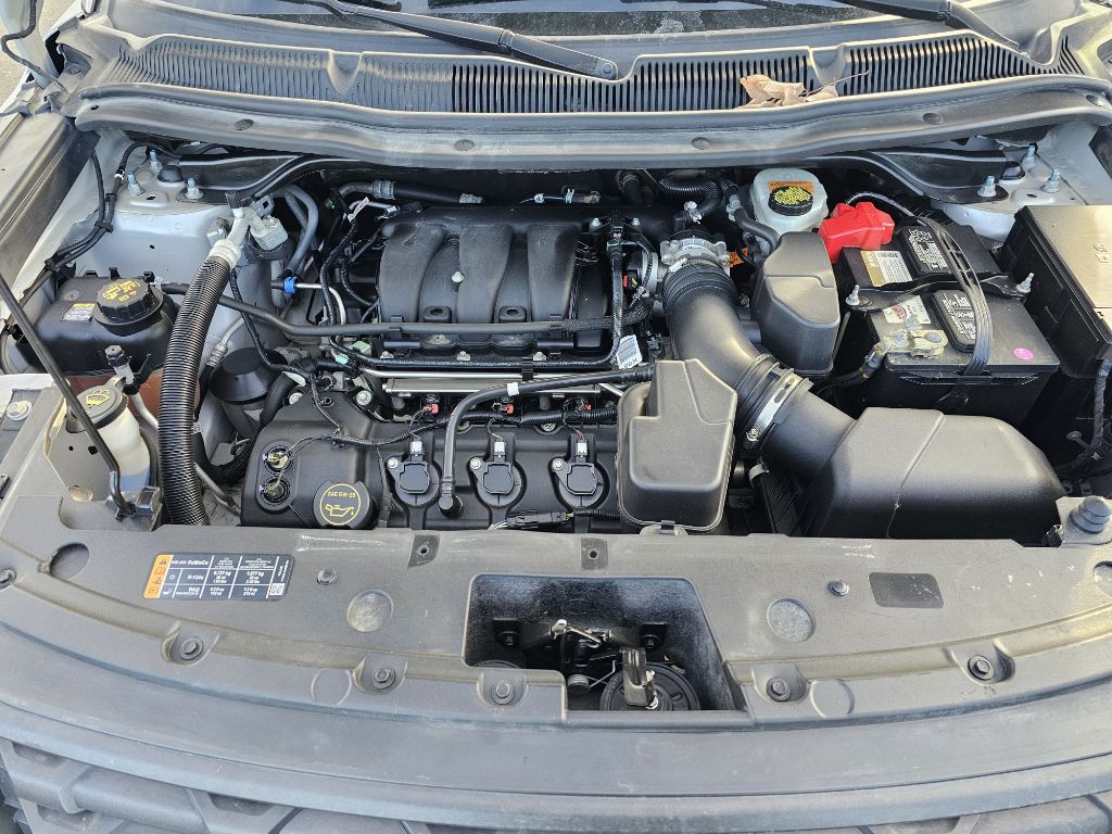 2018 Ford Explorer Image 12