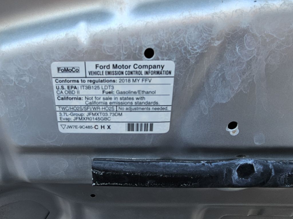 2018 Ford Explorer Image 13