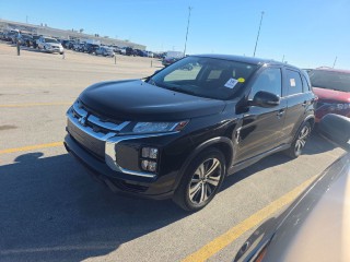 Image for 2021 Mitsubishi Outlander ES ID: 7009142