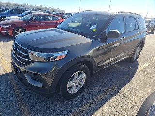 Image for 2020 Ford Explorer XLT ID: 7009145