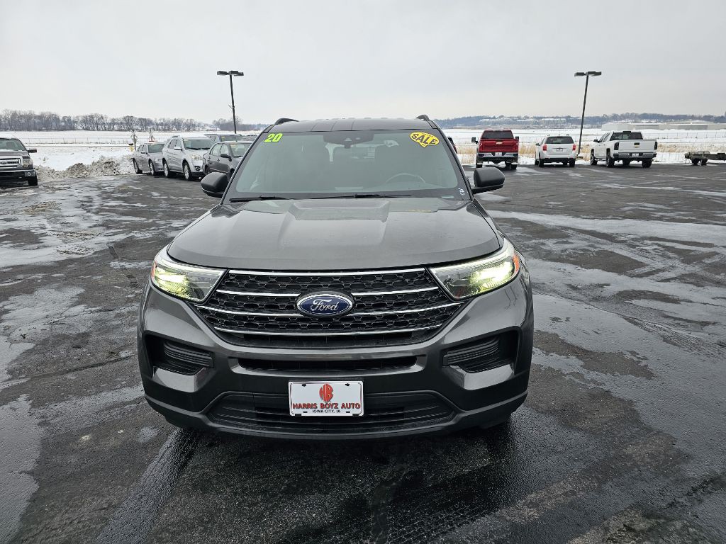 2020 Ford Explorer Image 3