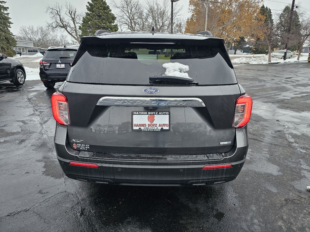 2020 Ford Explorer Image 4