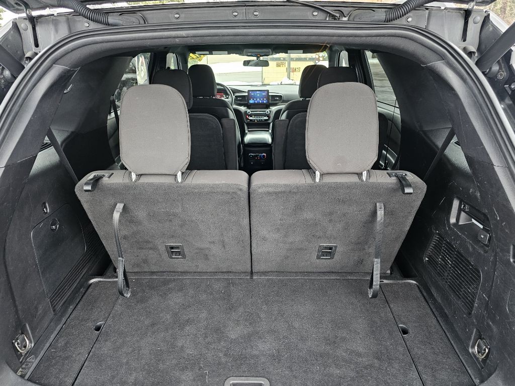 2020 Ford Explorer Image 7