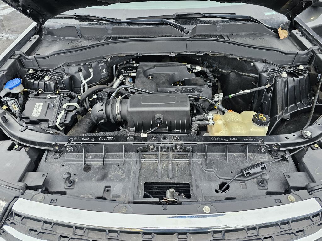 2020 Ford Explorer Image 13