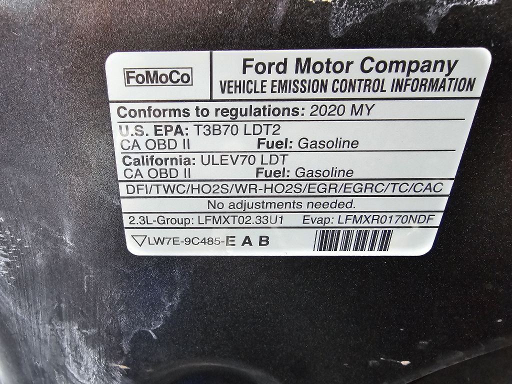 2020 Ford Explorer Image 14