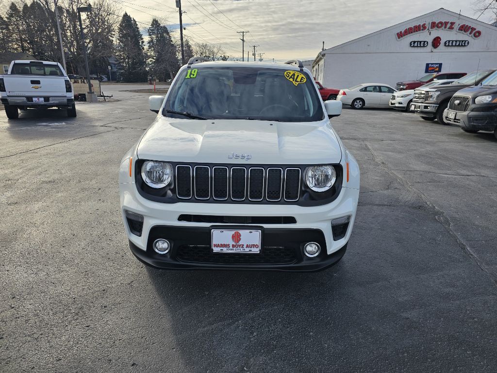 2019 Jeep Renegade Image 2