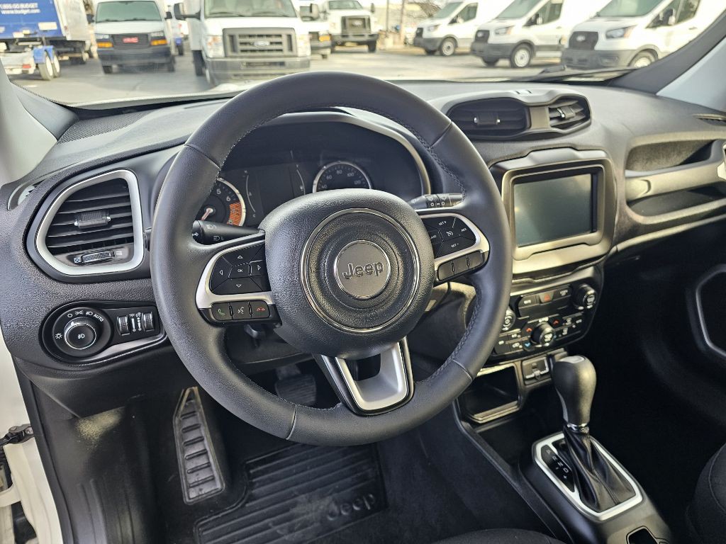 2019 Jeep Renegade Image 12