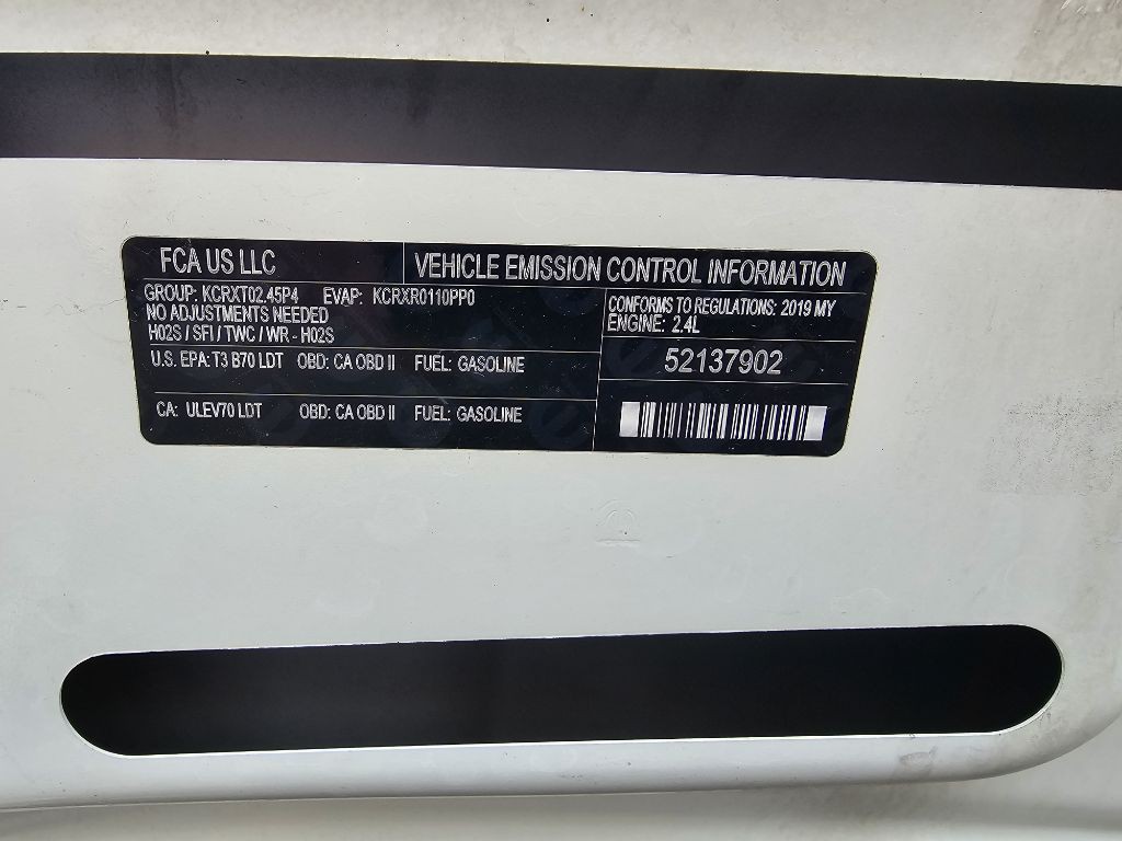 2019 Jeep Renegade Image 14