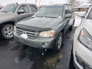 Image for 2006 Toyota Highlander Limited ID: 7032877