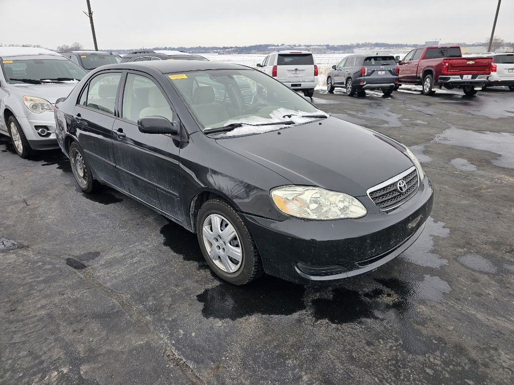 2005 Toyota Corolla CE