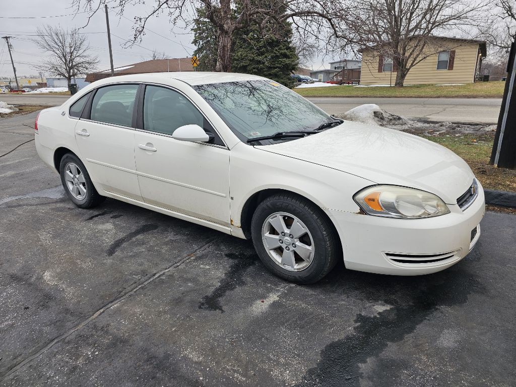 2008 Chevrolet Impala LT