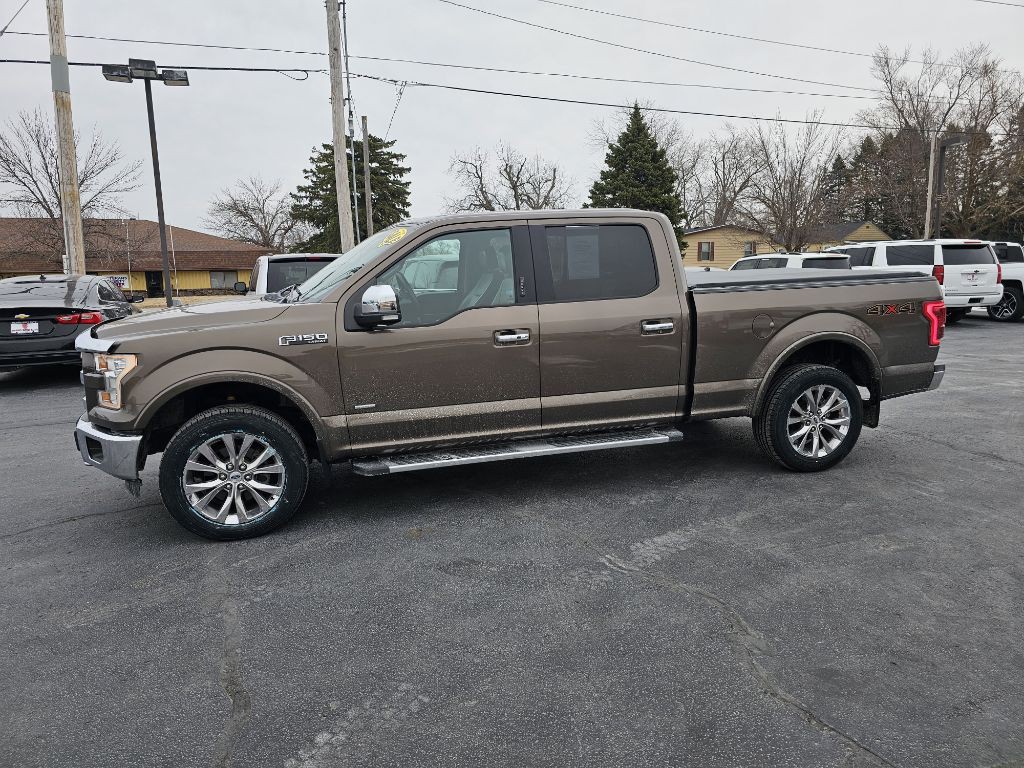 2016 Ford F-150 Image 1