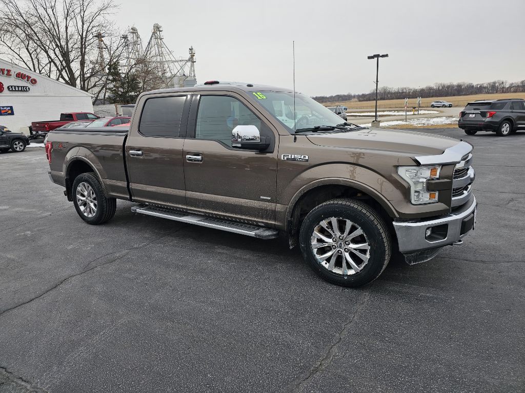 2016 Ford F-150 Image 2