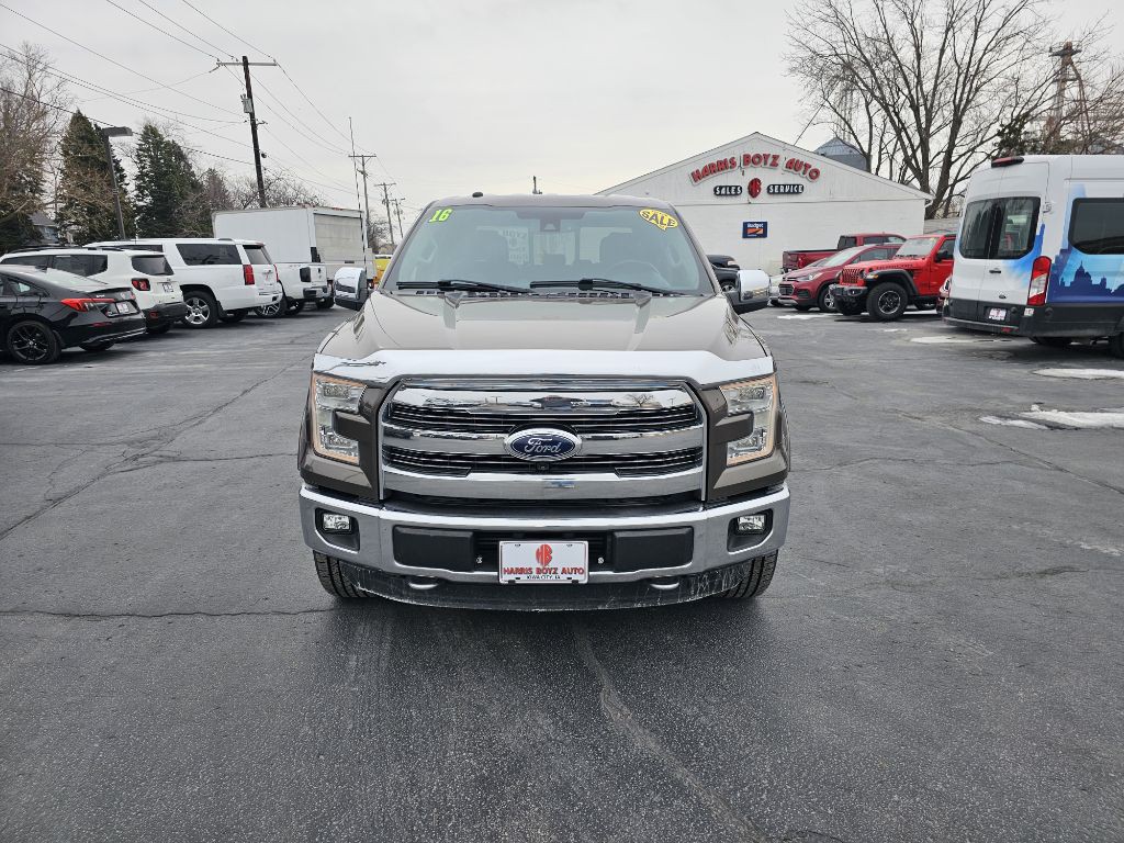 2016 Ford F-150 Image 3