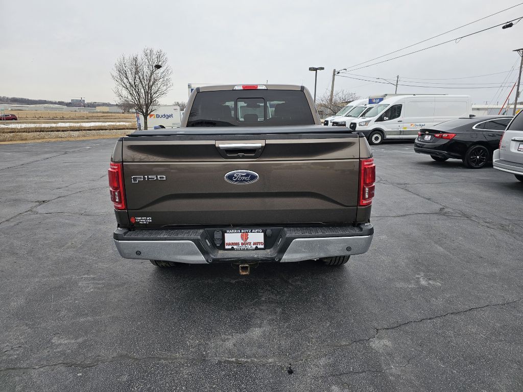 2016 Ford F-150 Image 4