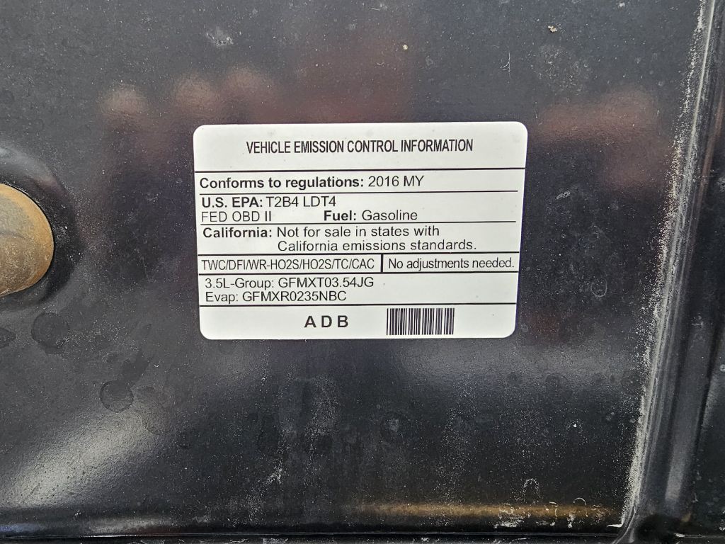 2016 Ford F-150 Image 16