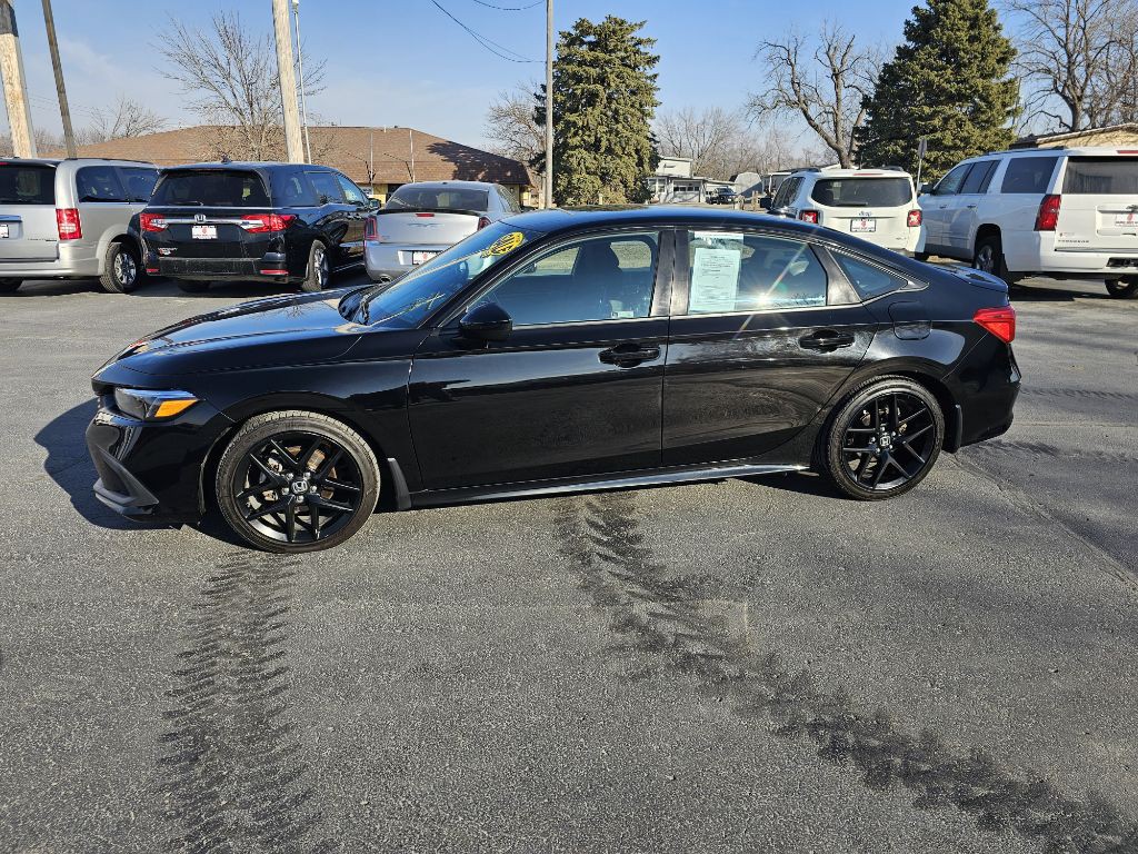 2022 Honda Civic Image 2