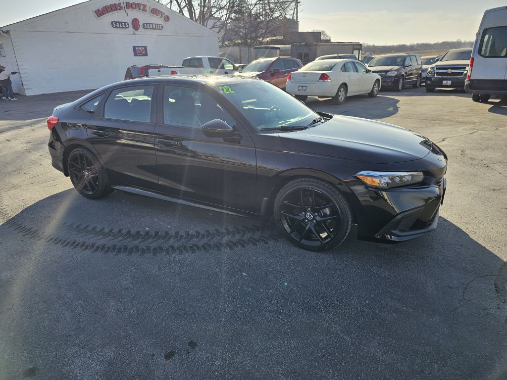 2022 Honda Civic Image 3