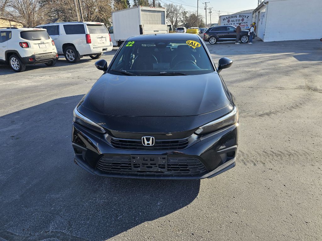 2022 Honda Civic Image 4