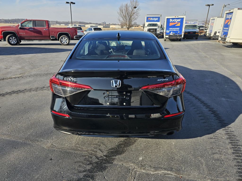 2022 Honda Civic Image 5