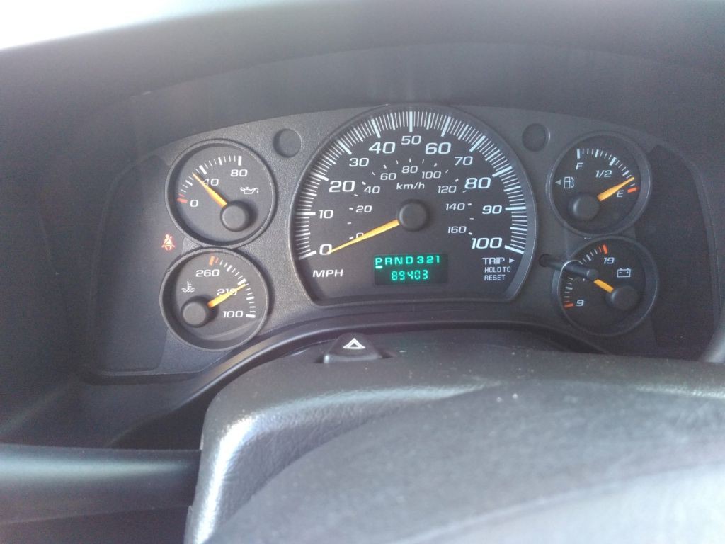 2007 Chevrolet Express Image 4