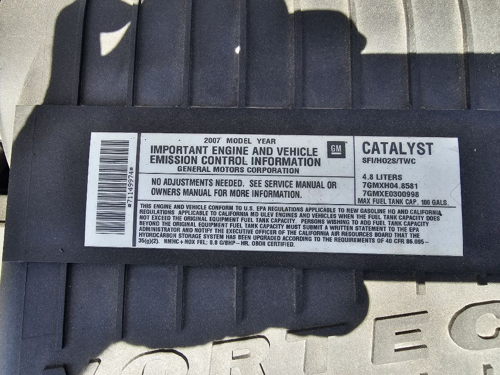 2007 Chevrolet Express Image 16