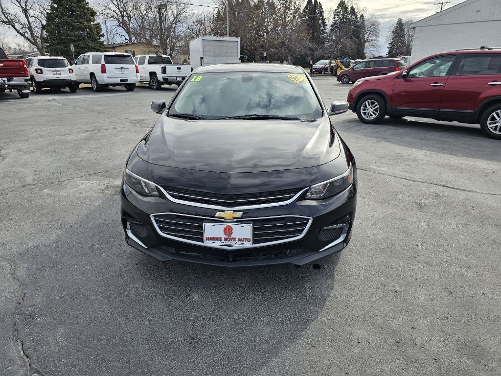 2018 Chevrolet Malibu Image 3