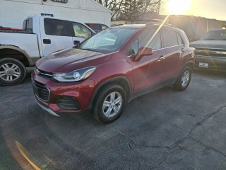 Image for 2019 Chevrolet Trax 1LT ID: 7171375