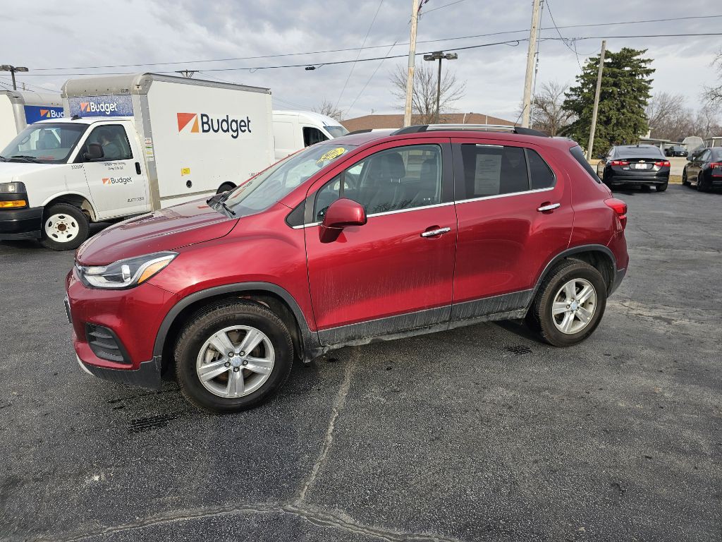 2019 Chevrolet Trax Image 1