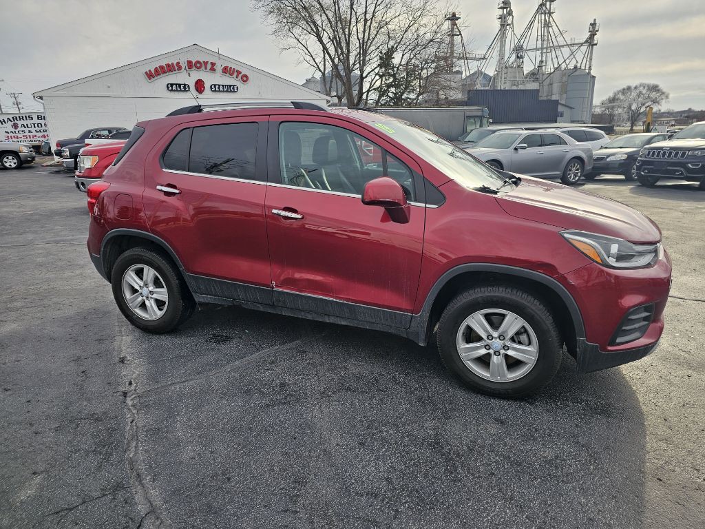 2019 Chevrolet Trax Image 2