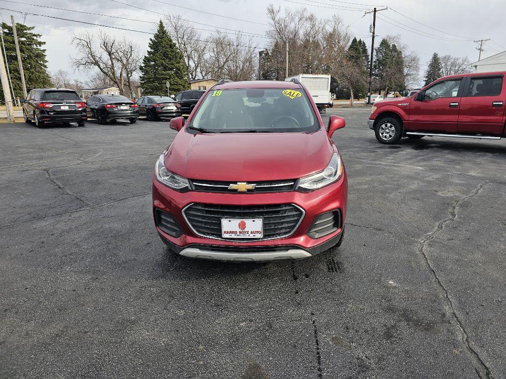2019 Chevrolet Trax Image 3