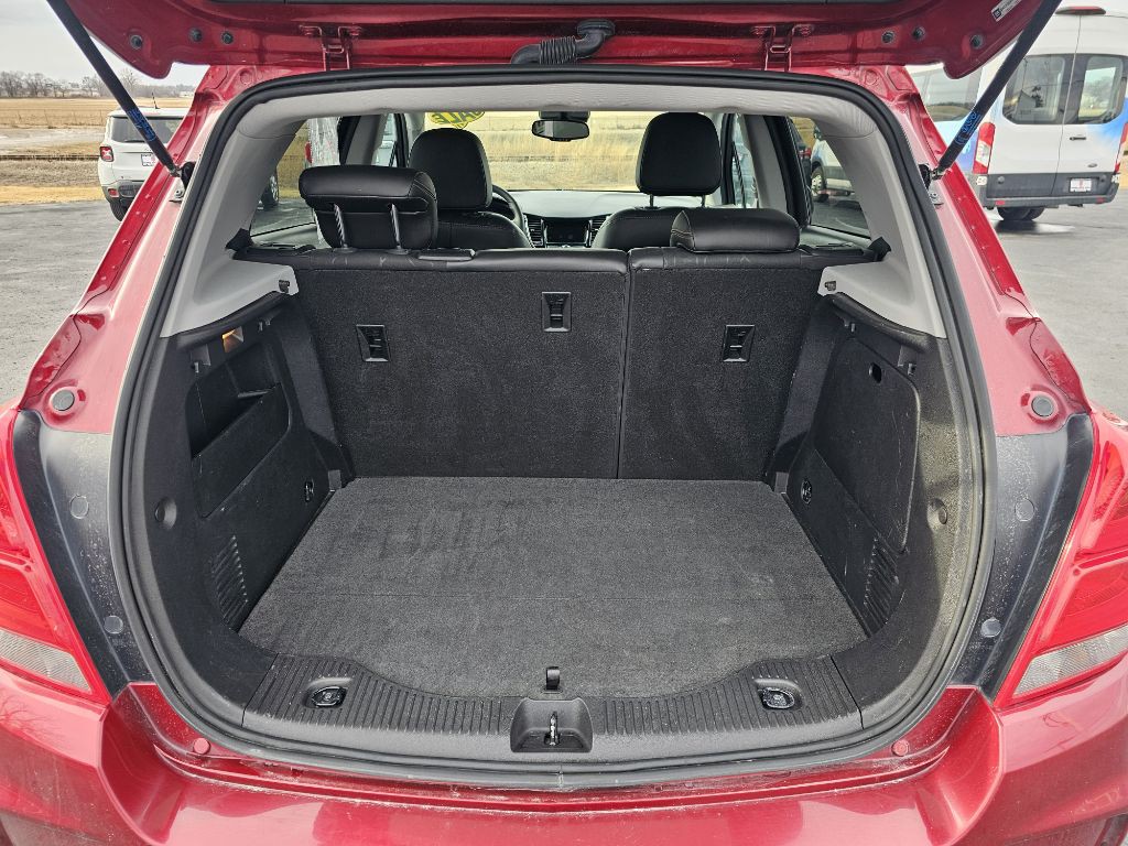 2019 Chevrolet Trax Image 5