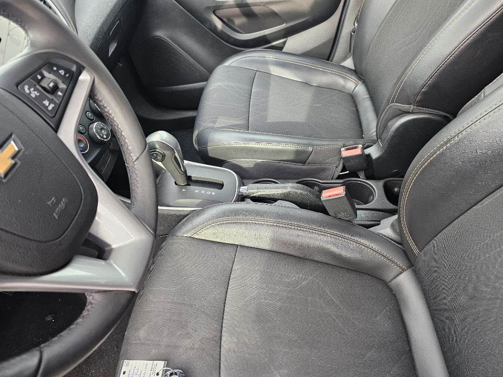 2019 Chevrolet Trax Image 7