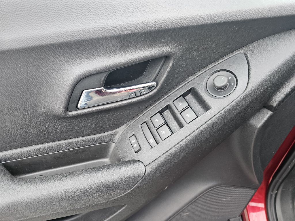 2019 Chevrolet Trax Image 8