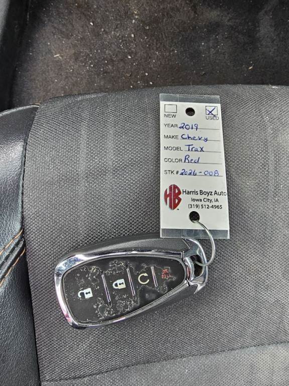 2019 Chevrolet Trax Image 11