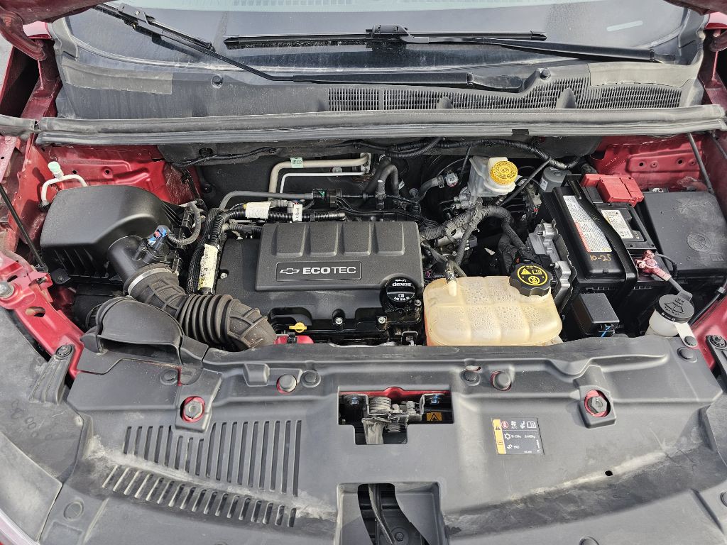 2019 Chevrolet Trax Image 12