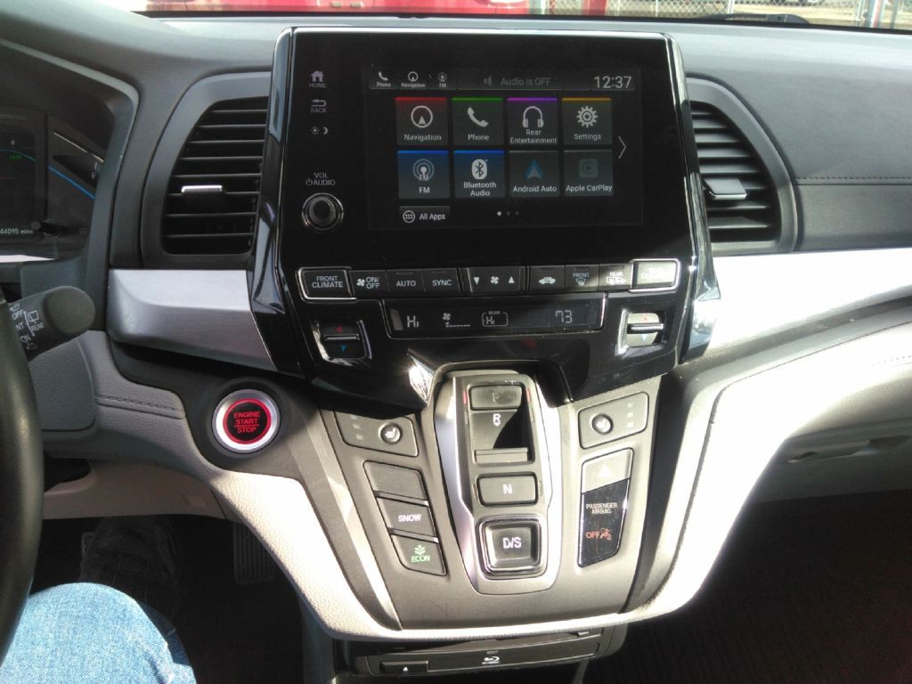 2019 Honda Odyssey Image 2