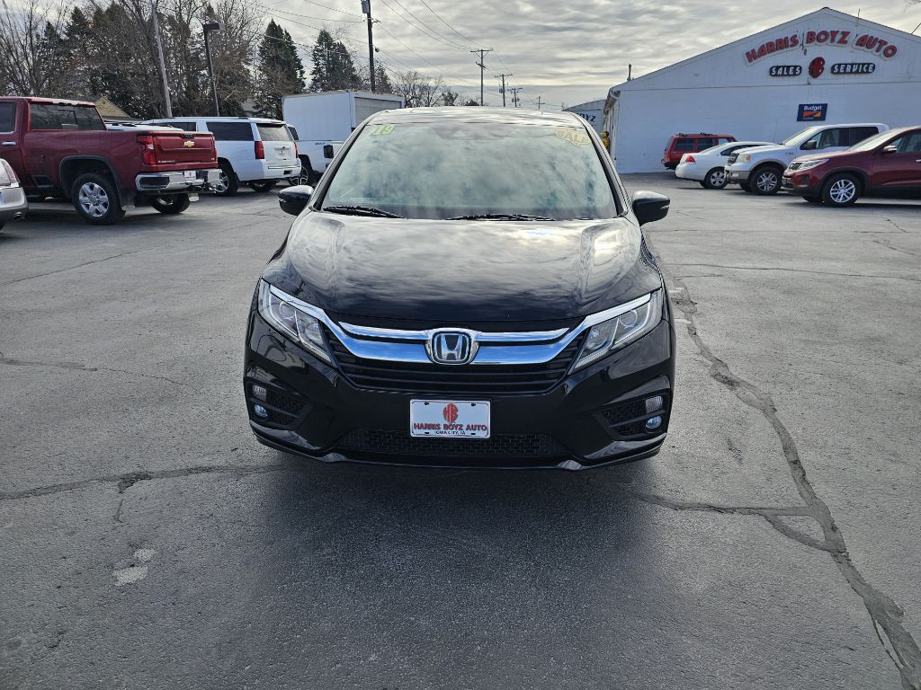 2019 Honda Odyssey Image 2