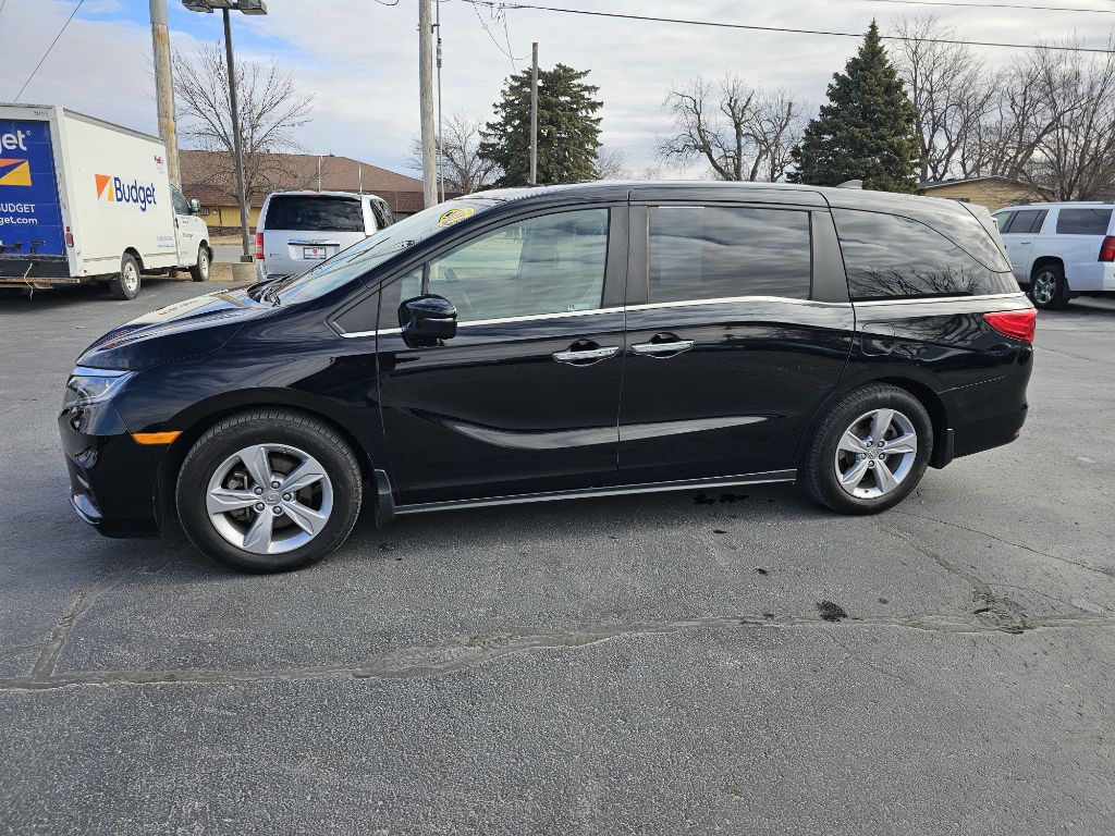 2019 Honda Odyssey Image 3