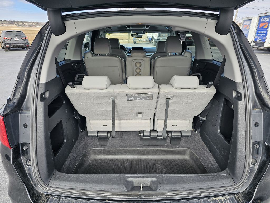 2019 Honda Odyssey Image 6