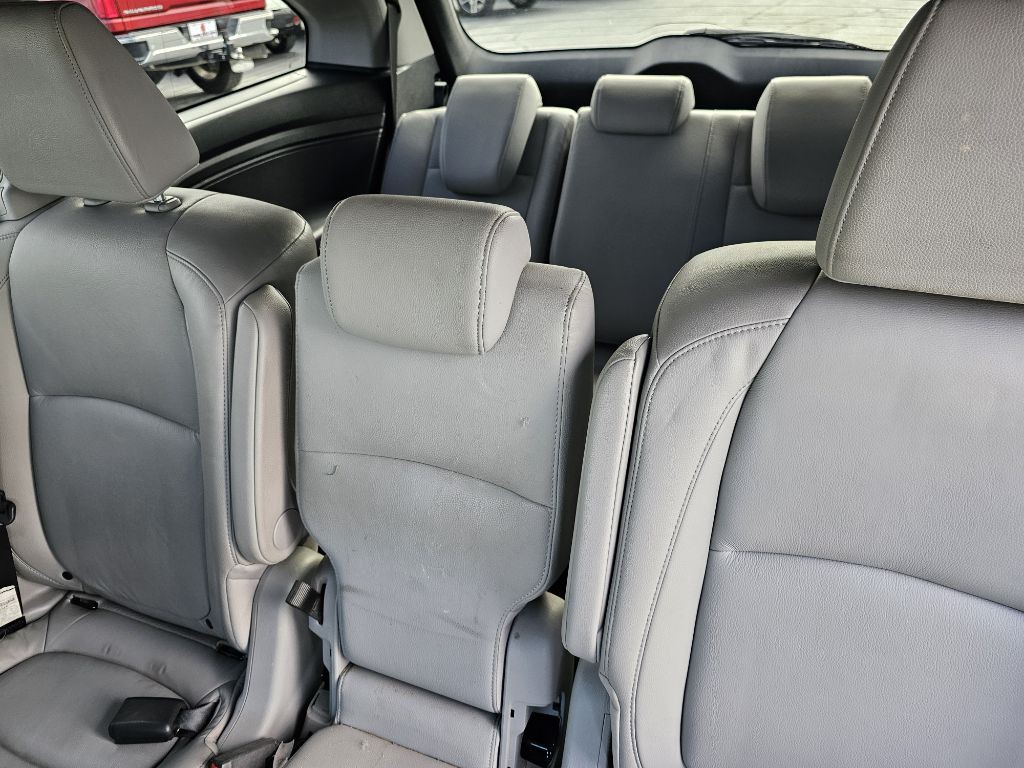 2019 Honda Odyssey Image 7