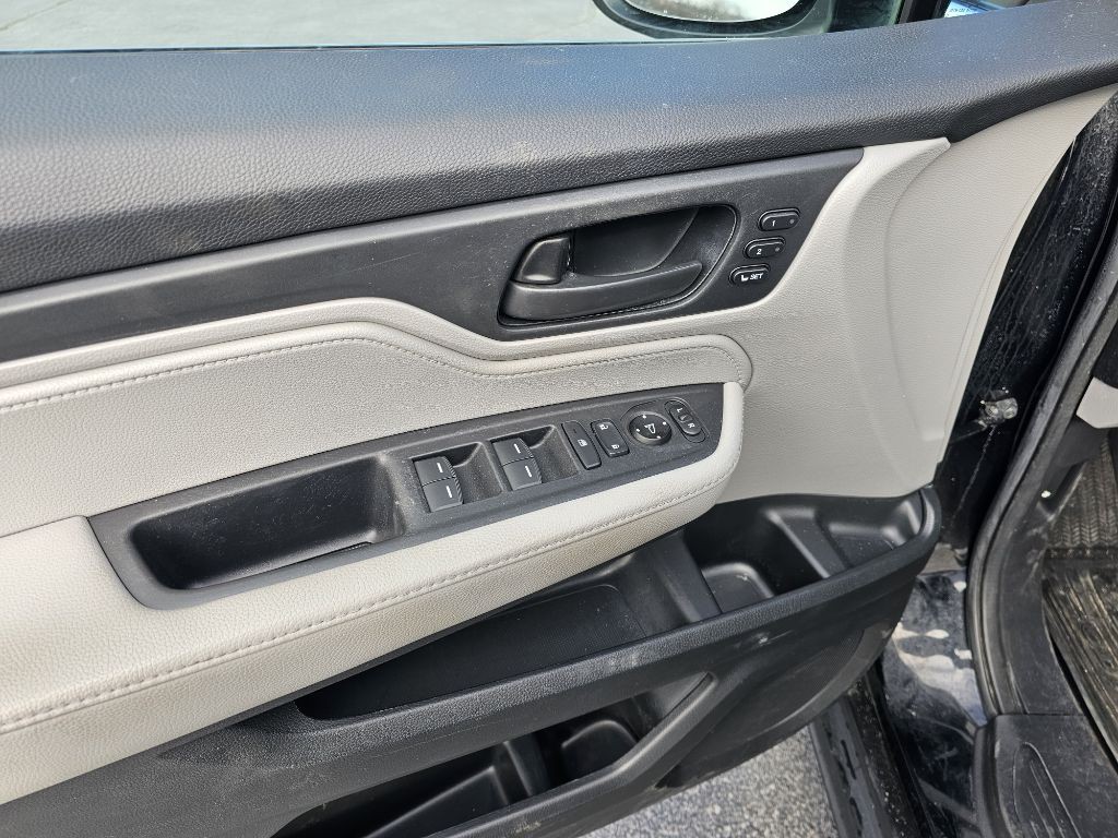 2019 Honda Odyssey Image 9