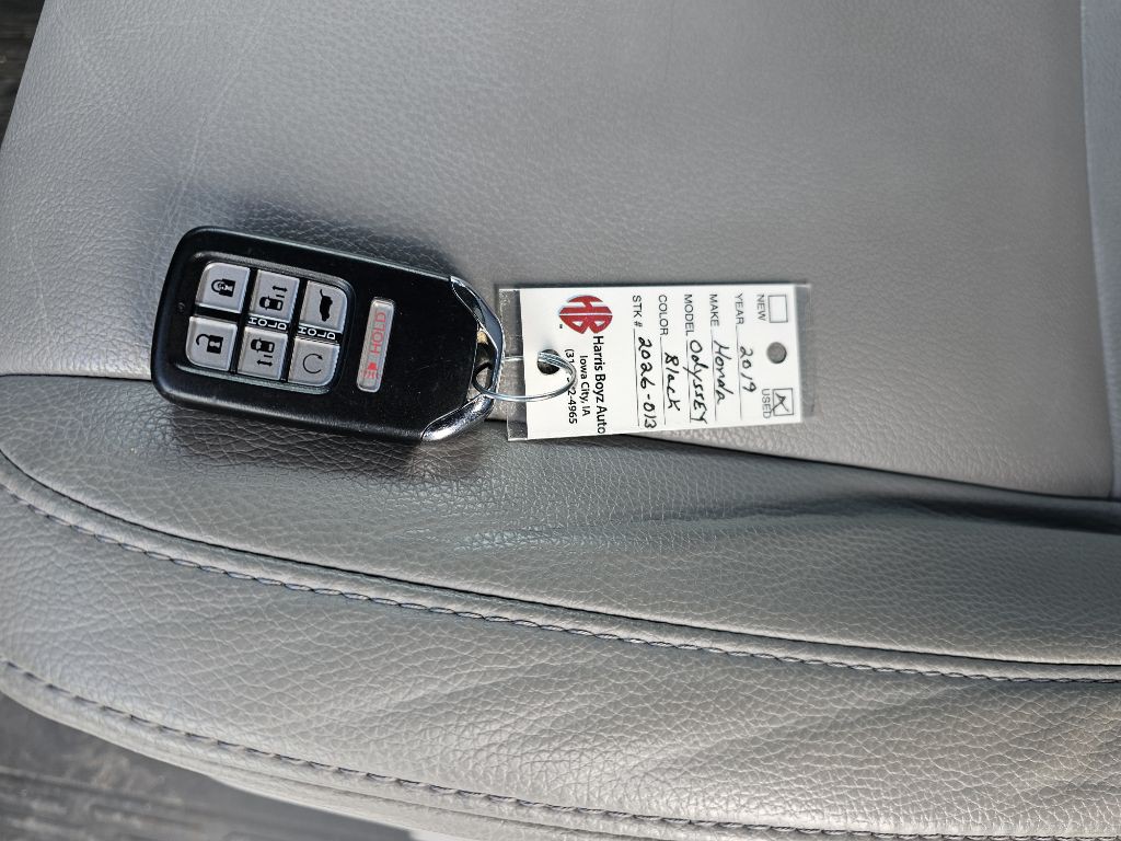 2019 Honda Odyssey Image 12