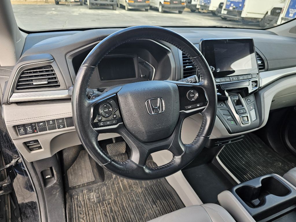 2019 Honda Odyssey Image 13